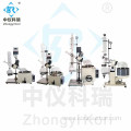 5L Vacuum distillation equipment rotary evaporator price